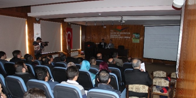 Binalarda Isi Yalıtım Kuralları Semineri