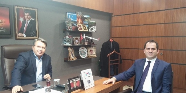 Ak Parti Gümüşhane Milletvekili Üstün’den ‘toplum Yararı’ İçin Teşekkür