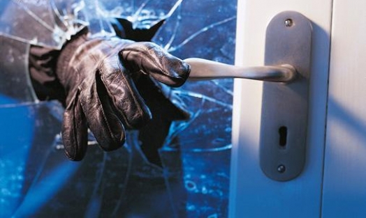 Hırsızların hedefi çay bahçesi oldu