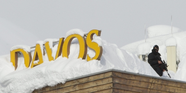 Eylemciler Davos’a hazırlanıyor