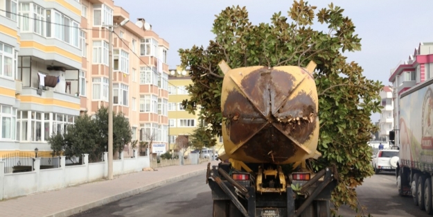 Nilüfer'den Bandırma'ya destek