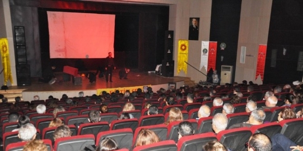 ’bu Oyunun Adı Yok’ Ödemiş’te