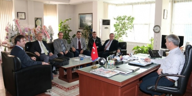 Saruhanlı’da Toplu İş Sözleşmesi Görüşmeleri Başladı