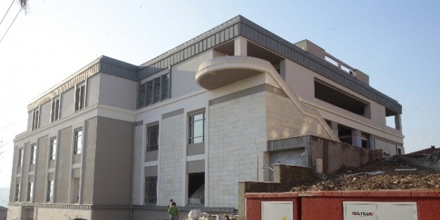 Dilovası’na Modern Kültür Merkezi