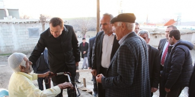 Samsat Kaymakamı Atak,  "vatandaş Odaklı Hizmet Sunuyoruz"