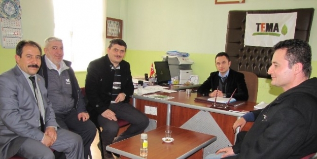 Hisarcık Tema’ya Ziyaret