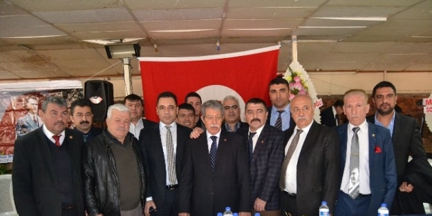 Kozan Sancaklı Esnaf Kefalet Kooperatifi’nde Ocak Güven Tazeledi