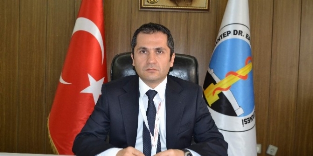 Dr. Ersin Aslan Hastanesinin Yönetimi Değişti
