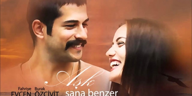 Aşkları reklam çalışması