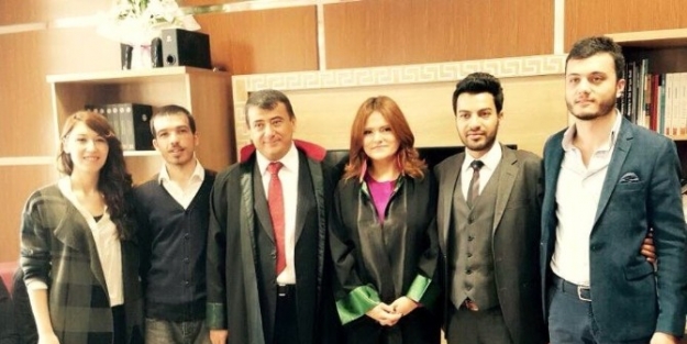 Uşak Barosu Bir Avukat Daha Kazandı