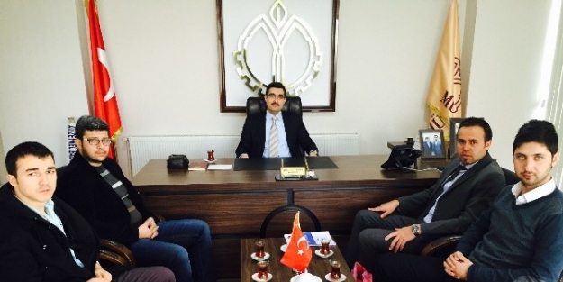 Genç Beyinlerden Müsiad’a Ziyaret