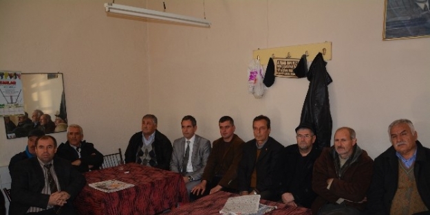 Vatandaşlara Hibe Destekleri Anlatıldı