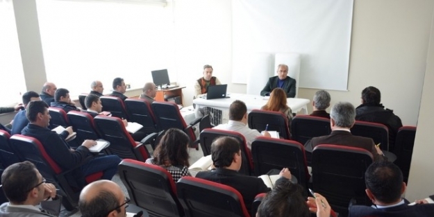 Tavşanlı Belediyesi’nde Koordinasyon Toplantısı