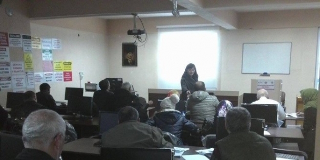 Esnafa Girişimcilik Kursu