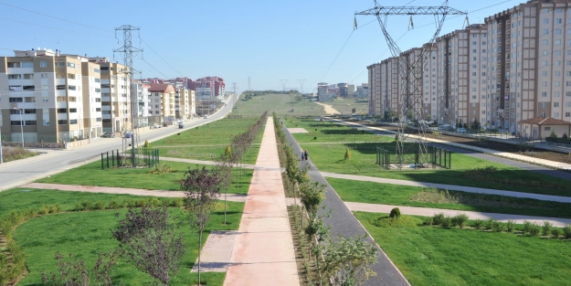 Modern Osmangazi için kollar sıvandı