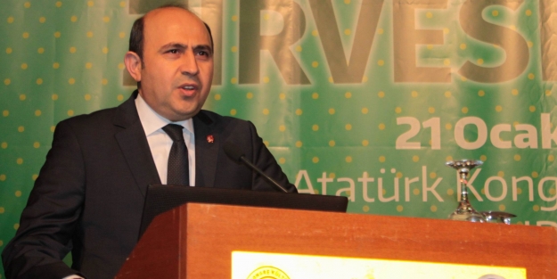 Sanayiciler Bursa'da buluştu!