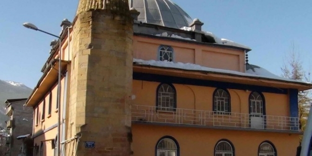 İzmirli İşadami Simav’da Cami Yaptıracak