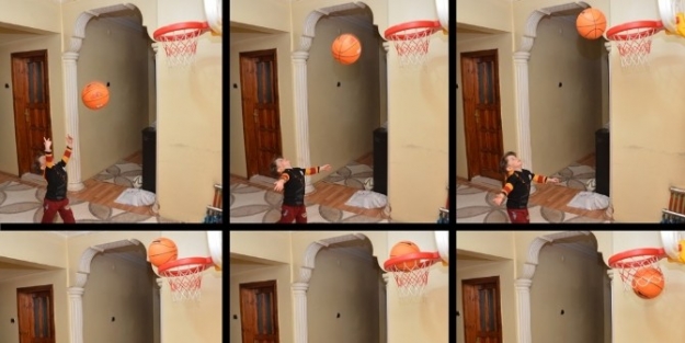 Vali Altıparmak, Süper Çocuk Alp’i Ziyaret Etti