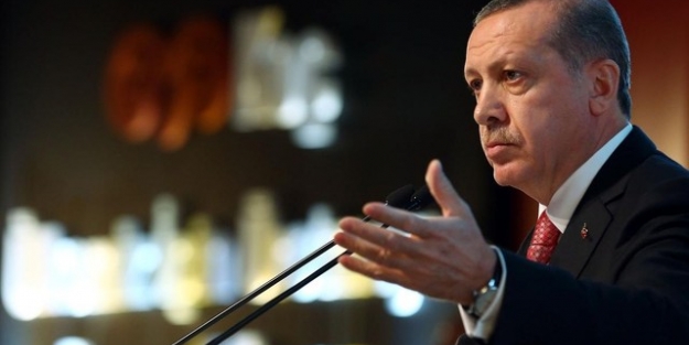 Erdoğan'dan merakla beklenen Yüce Divan açıklaması