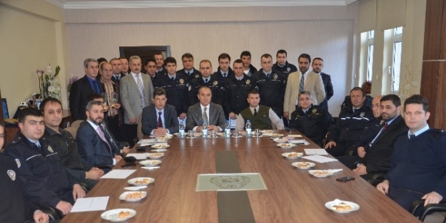 Çorlu Kaymakamı Kılıç, 2014 Yılını Değerlendirdi