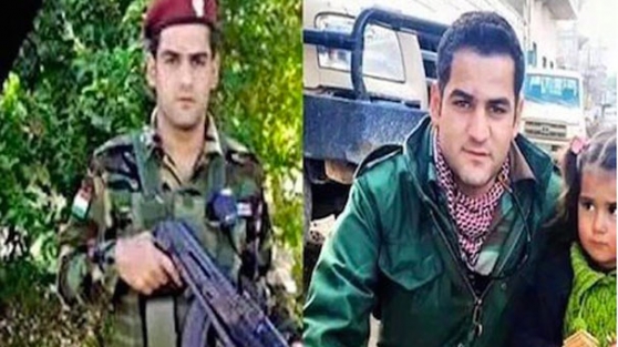 Kobani'de bir ilk...