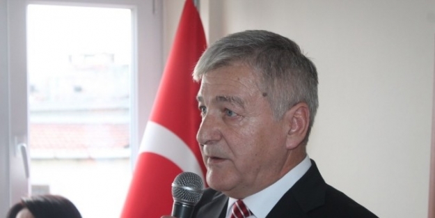 Chp Tekirdağ Milletvekili Şerafettin Kurt, Milletvekili Aday Adaylığını Açıkladı