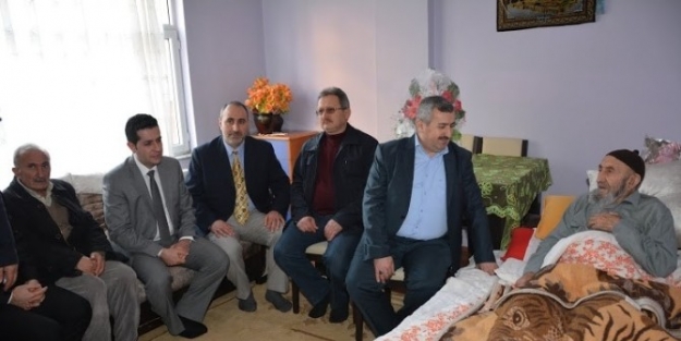 Başkan Baran Esnafla Buluşmaya Devam Ediyor