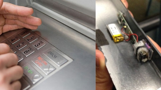 ATM dolandırıcıları bunu da yaptı