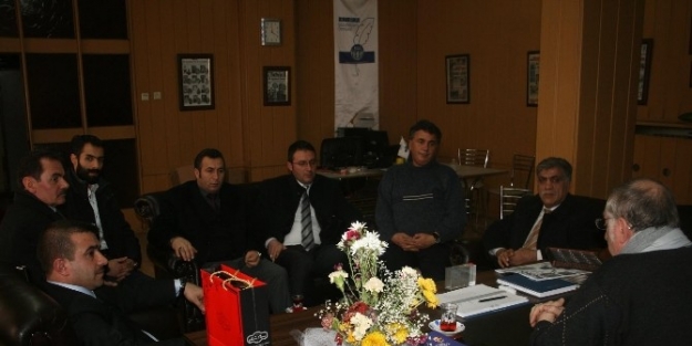 Anatepe’den Egc’ye Ziyaret