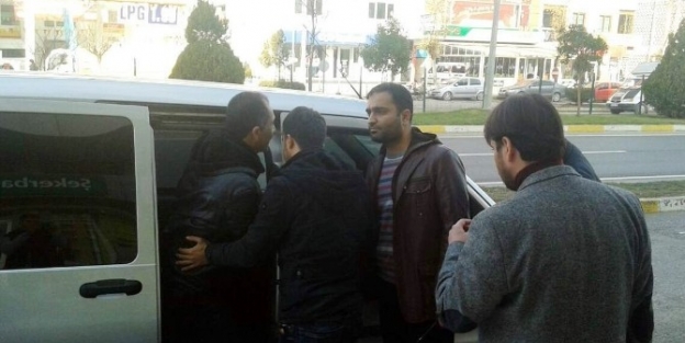 Adıyaman’da Bir Kişi Sahte Kimlik Şüphesiyle Gözaltına Alındı