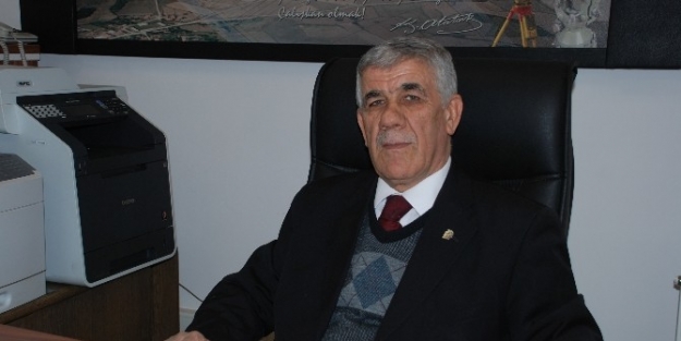 Midyat Tapu Müdürlüğü’nün 2014 Yılı Faaliyet Raporu Açıklandı