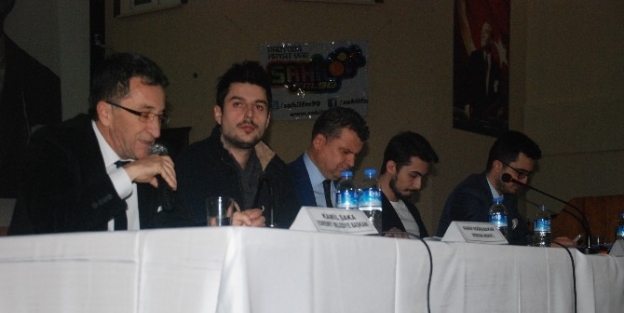 Edremit’te Sosyal Medya Söyleşisi