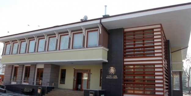 Mahperi Hatun Mahalle Konağı Üye Kayıtlarına Başladı