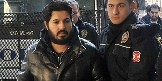 Rıza Zarrab karikatürü işinden etti