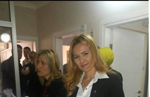 Ayvalıkta Ak Kadınlar’ın Yeni Başkanı Hadiye Şenviren Oldu