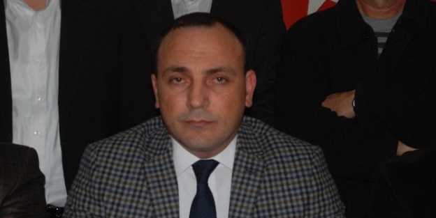 Şeker Mhp İlçe Başkanlığına Adaylığını Açıkladı