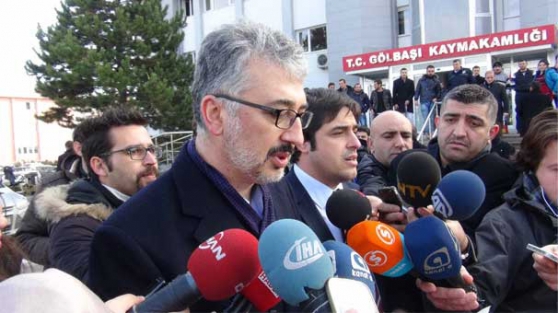 Palaz'dan sonra o da teslim oldu