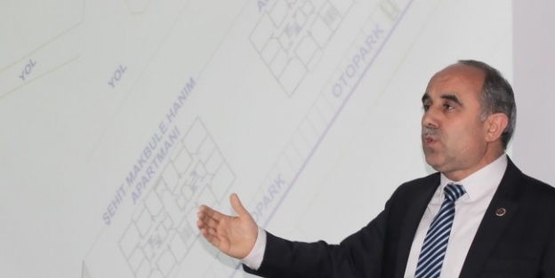 Gördes Evleri Projesi Hayata Geçiriliyor