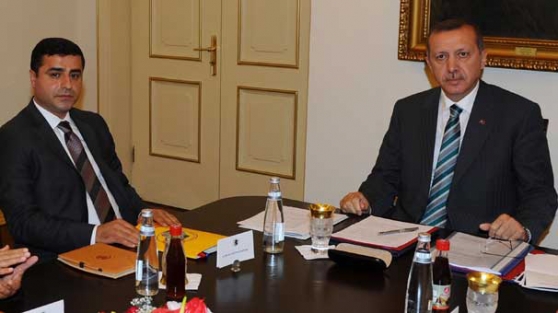 Erdoğan'dan Demirtaş'a sert yanıt