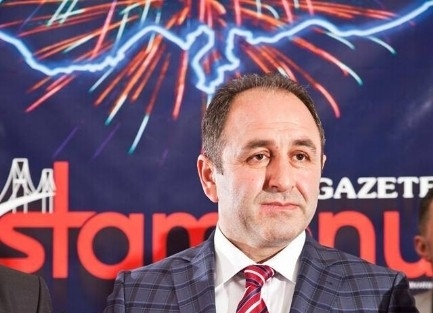 Ak Parti Kastamonu Milletvekili Aday Adayı Murat Demir,