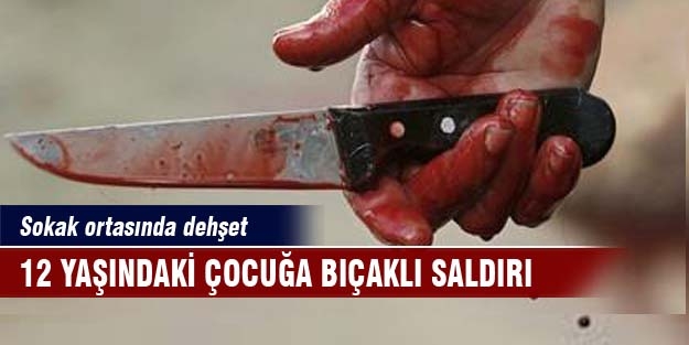 Evinin önünde 18 yerinden bıçaklandı!