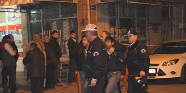 Polisten Kaçan Zanlılar Kıskıvrak Yakalandı