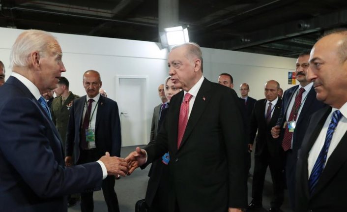 Beyaz Saray: Biden, Türkiye'nin F-16 talebini destekliyor