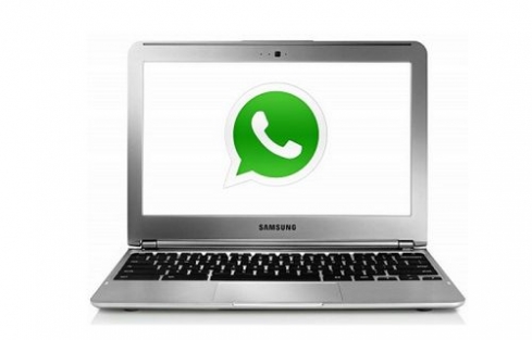 WhatsApp artık bilgisayarda!