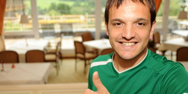 Batalla'dan Bursaspor'a büyük vefa!