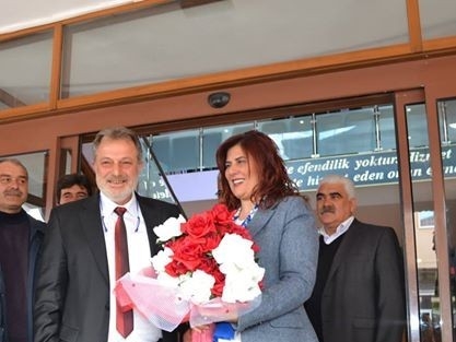 Çerçioğlu Ve Chp’li Belediye Başkanları Karacasu’ya Çikarma Yaptı