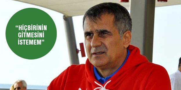 Şenol Hoca Antalya kampını değerlendirdi