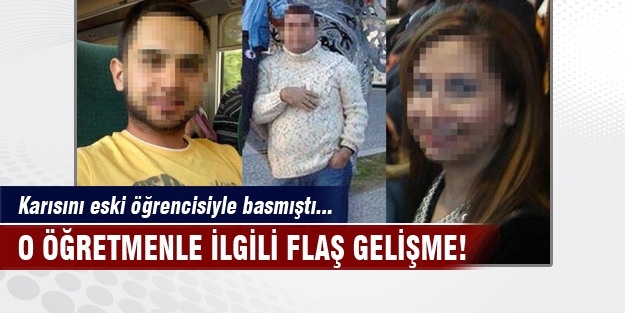 Aldatılan öğretmen eşe Milli Eğitim'den soruşturma kararı