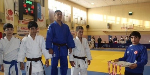 Anadolu Yıldızlar Ligi Judo Müsabakaları