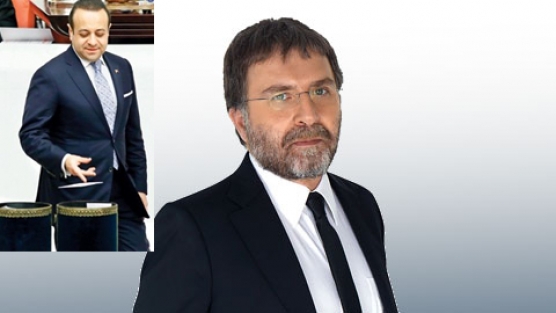 Ahmet Hakan'ın Egemen Bağış yazısı olay yarattı